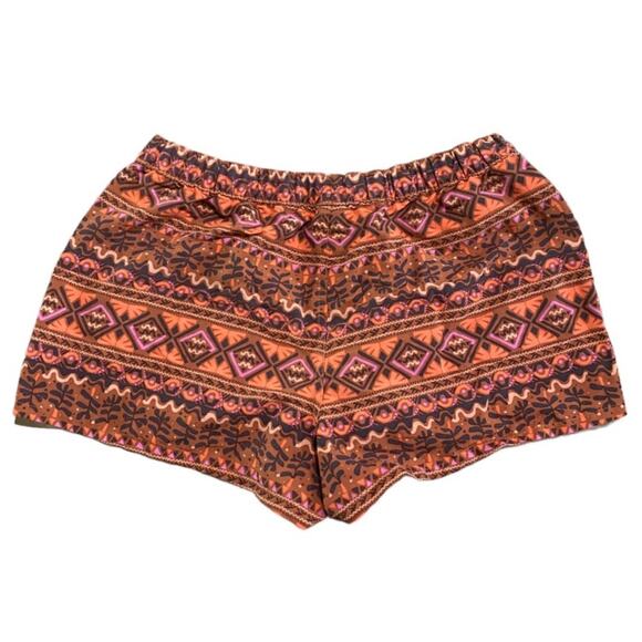 Patagonia Women's Barely Baggies, Mangrove Tiki: Henna Brown - 2.5” Inseam XL - Picture 14 of 14